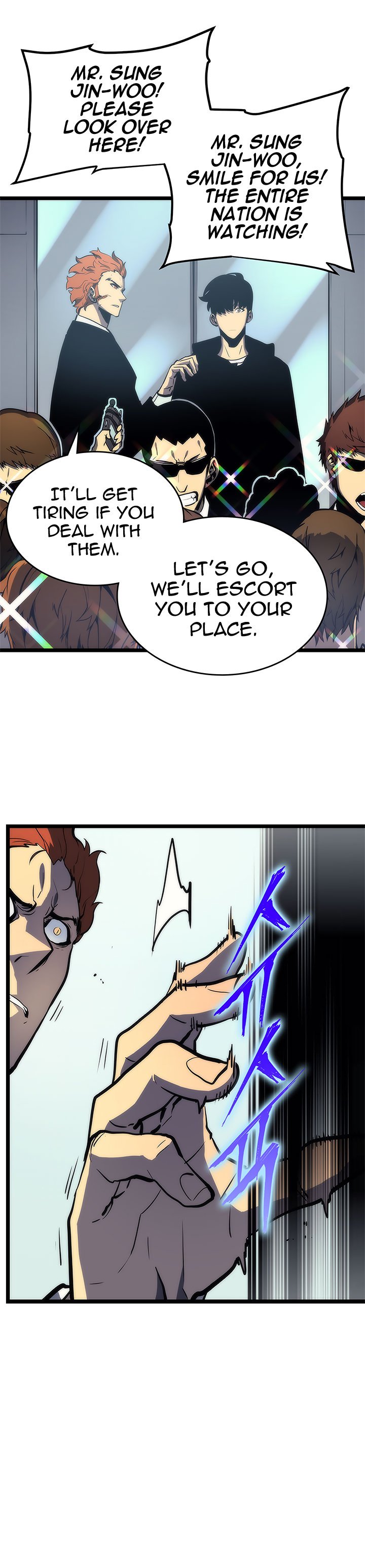 Solo Leveling Chapter 78 - Page 21