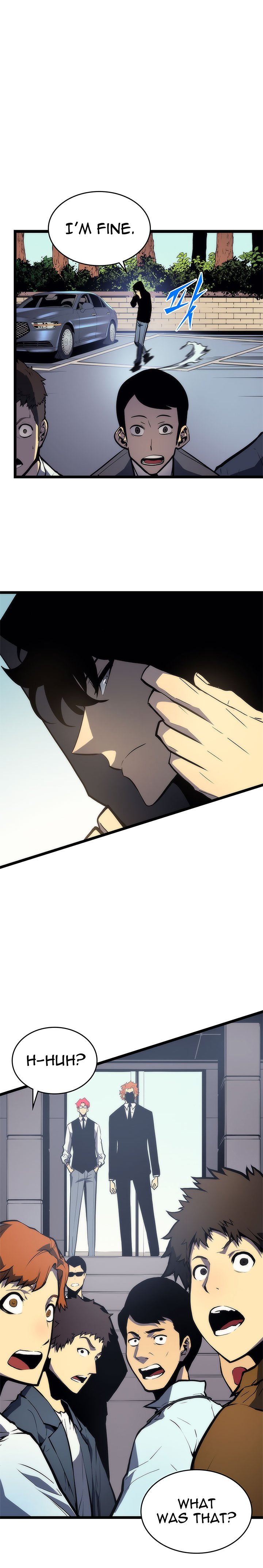 Solo Leveling Chapter 78 - Page 22