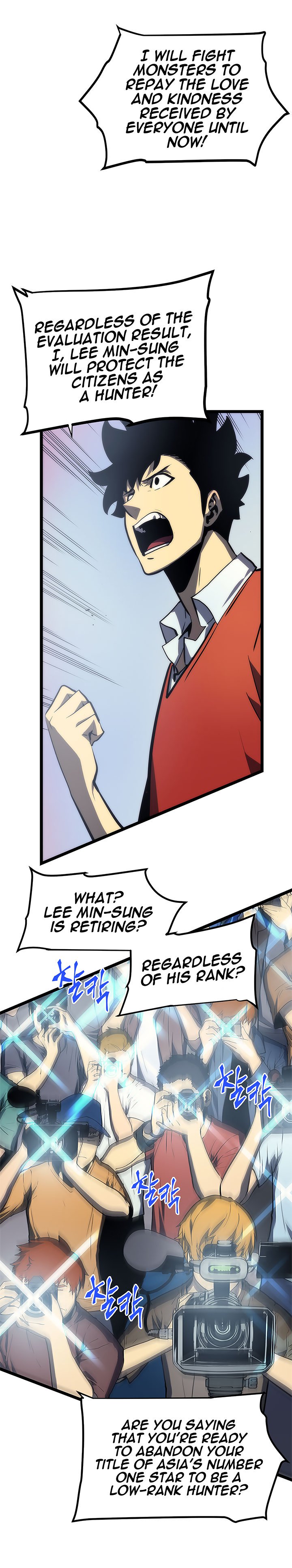 Solo Leveling Chapter 78 - Page 3