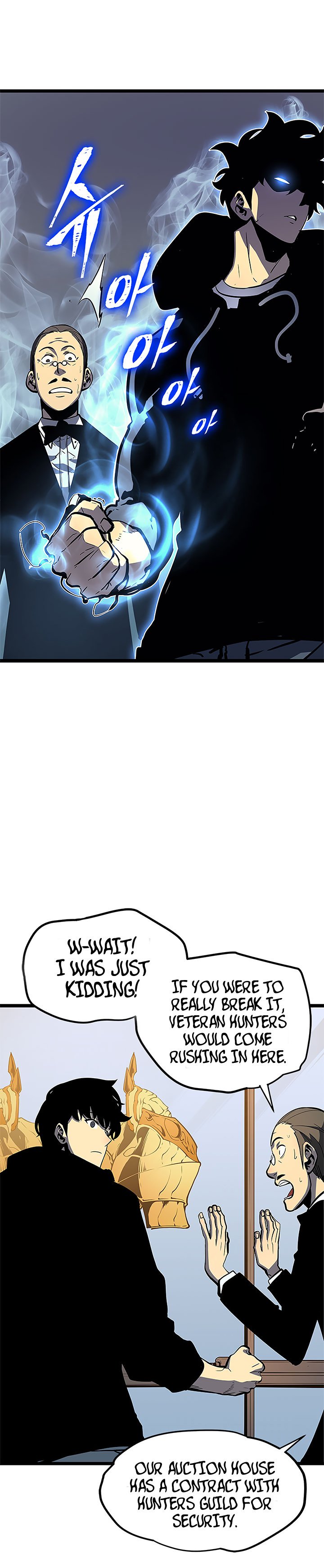 Solo Leveling Chapter 79 - Page 10