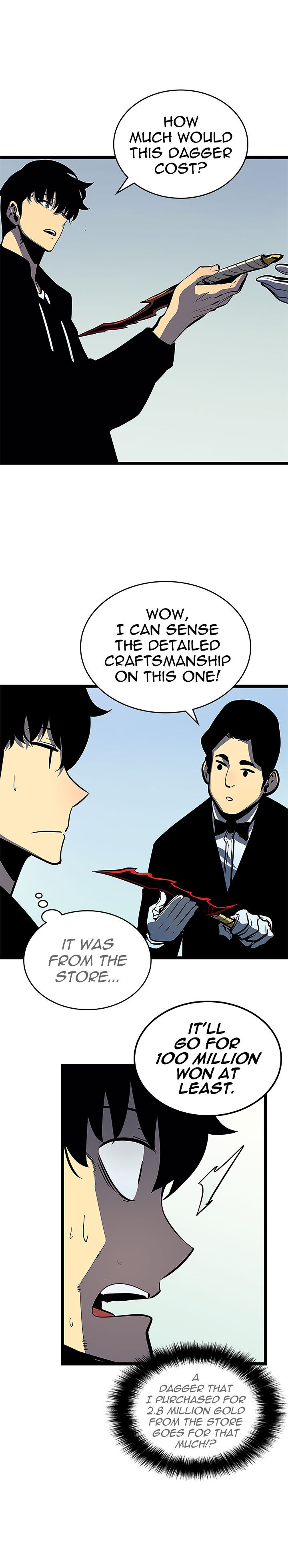 Solo Leveling Chapter 79 - Page 14