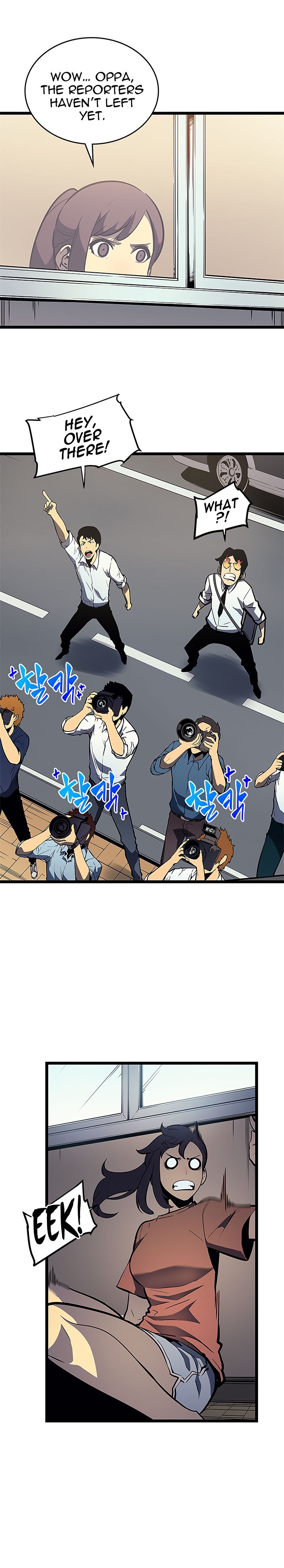 Solo Leveling Chapter 79 - Page 20