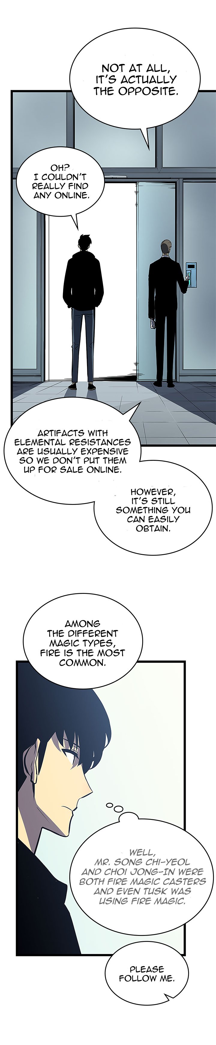 Solo Leveling Chapter 79 - Page 7