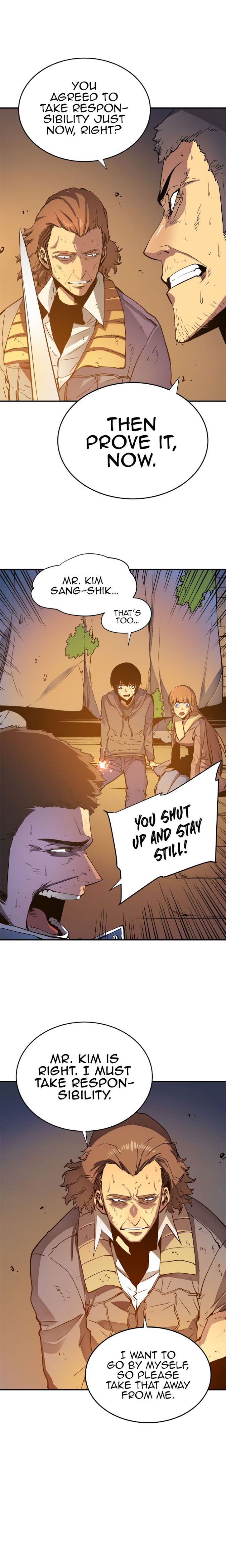 Solo Leveling Chapter 8 - Page 10