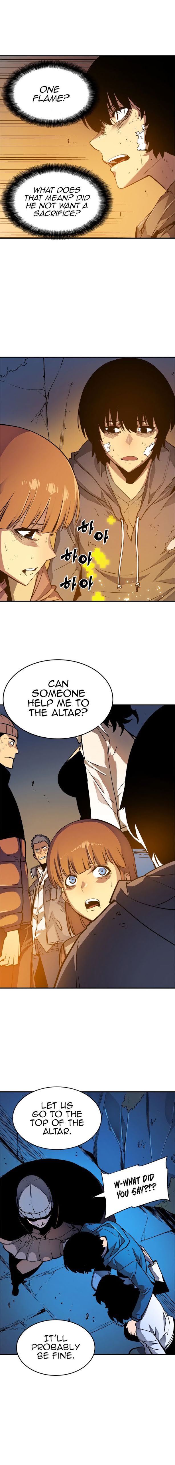 Solo Leveling Chapter 8 - Page 13