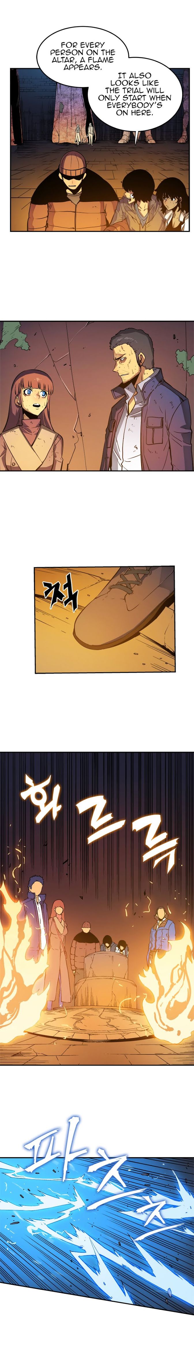 Solo Leveling Chapter 8 - Page 17