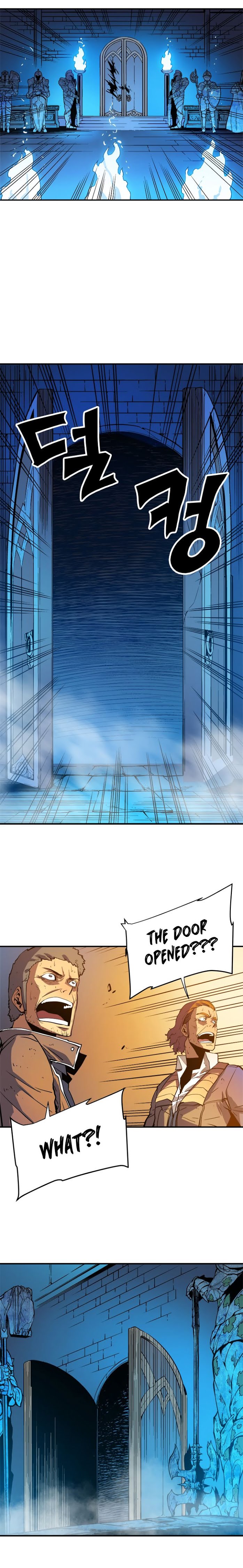 Solo Leveling Chapter 8 - Page 19