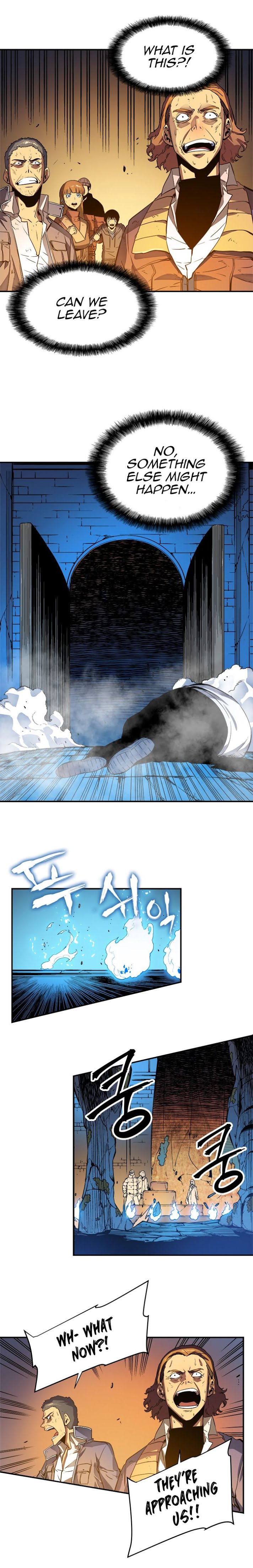 Solo Leveling Chapter 8 - Page 20