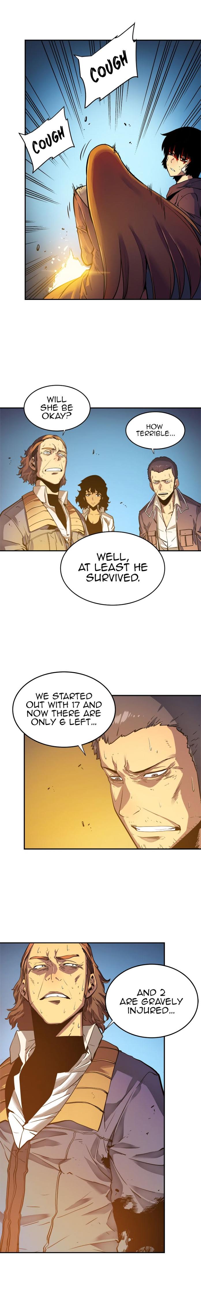 Solo Leveling Chapter 8 - Page 3