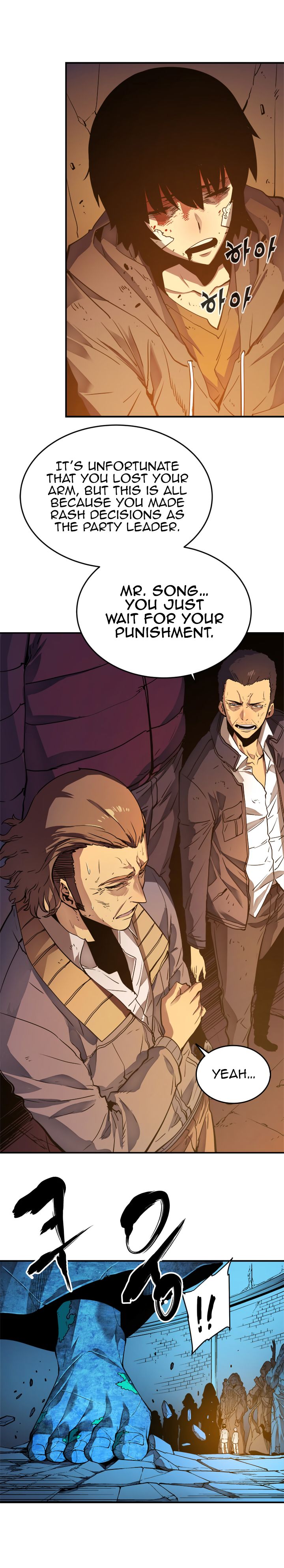 Solo Leveling Chapter 8 - Page 4