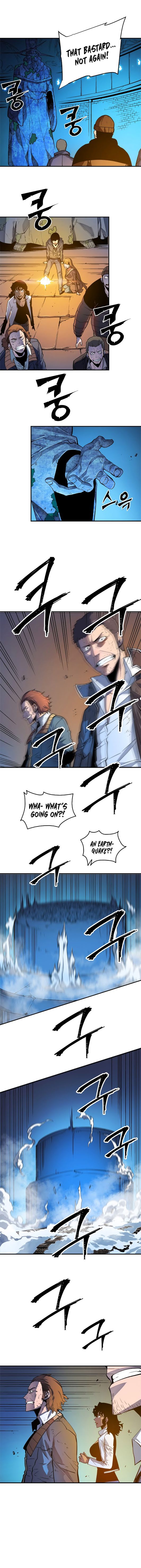 Solo Leveling Chapter 8 - Page 5