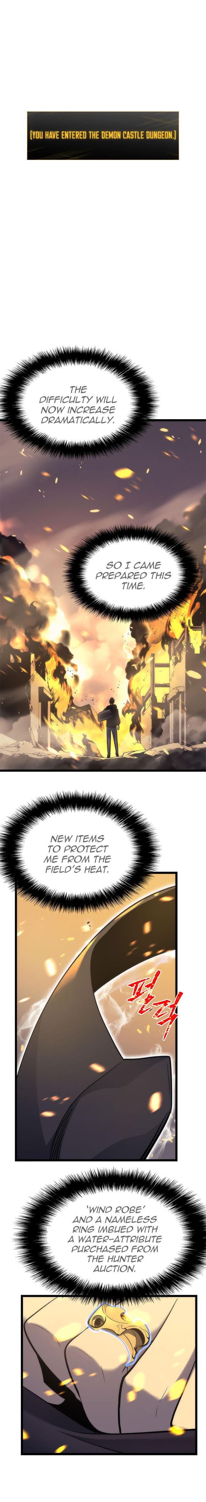 Solo Leveling Chapter 80 - Page 12