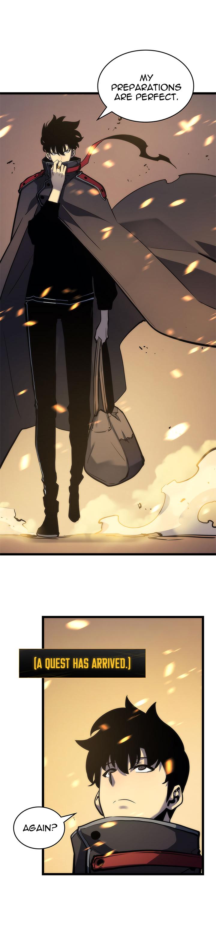 Solo Leveling Chapter 80 - Page 13