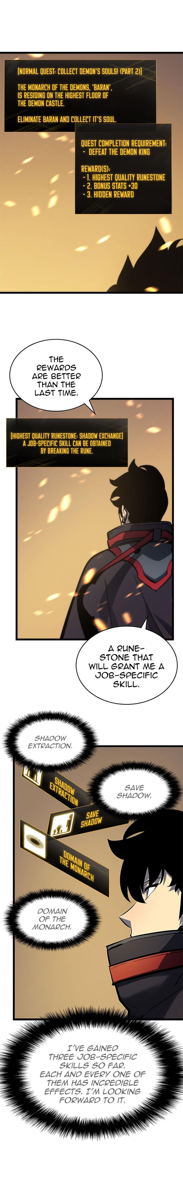 Solo Leveling Chapter 80 - Page 14