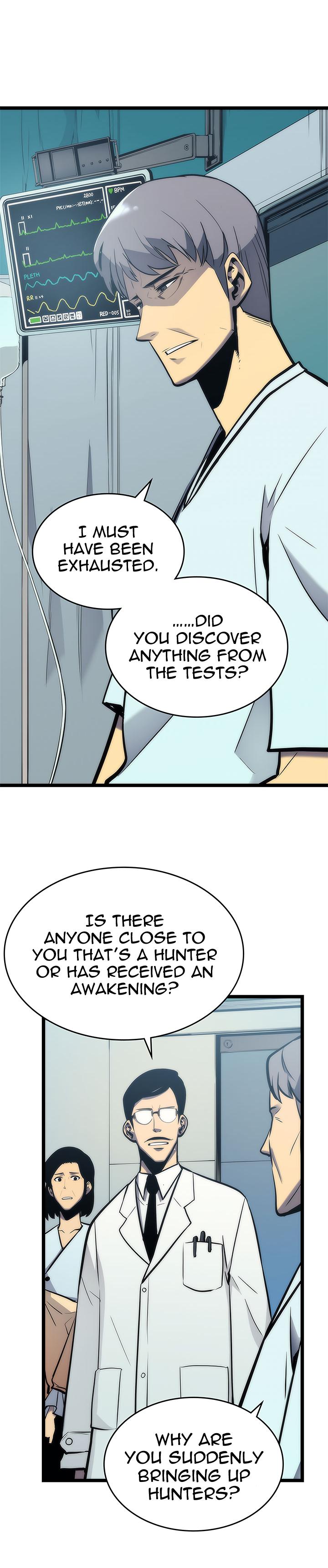 Solo Leveling Chapter 80 - Page 25