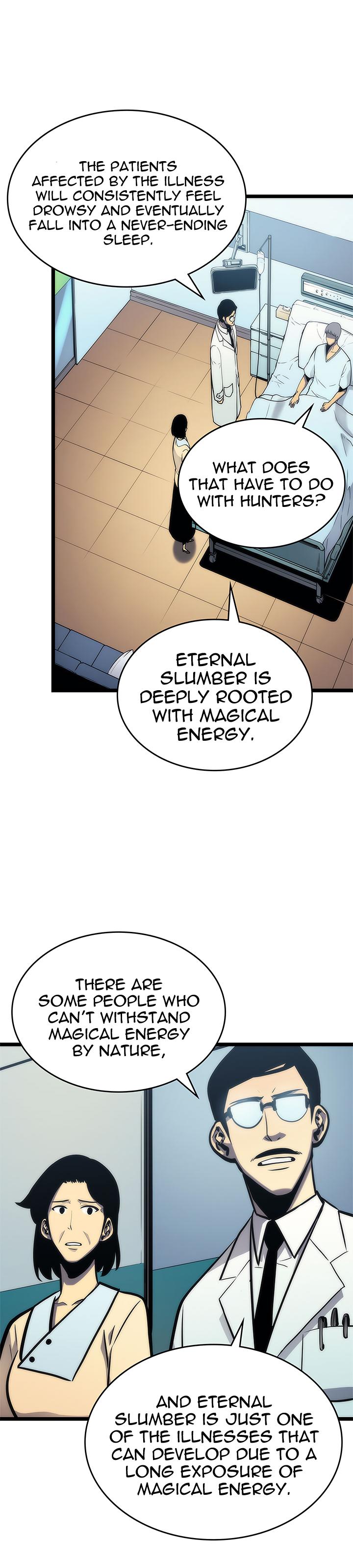 Solo Leveling Chapter 80 - Page 27