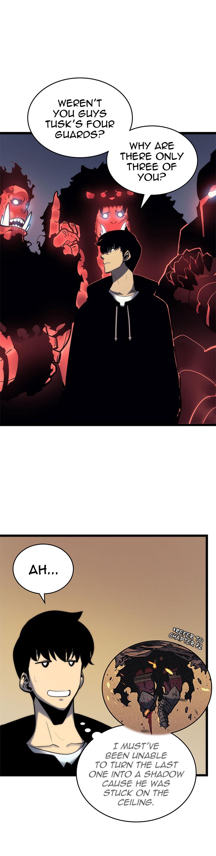 Solo Leveling Chapter 80 - Page 3