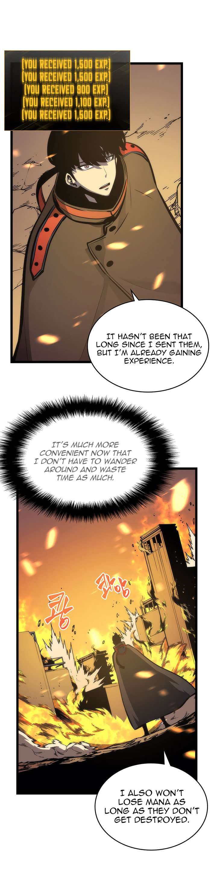 Solo Leveling Chapter 81 - Page 10