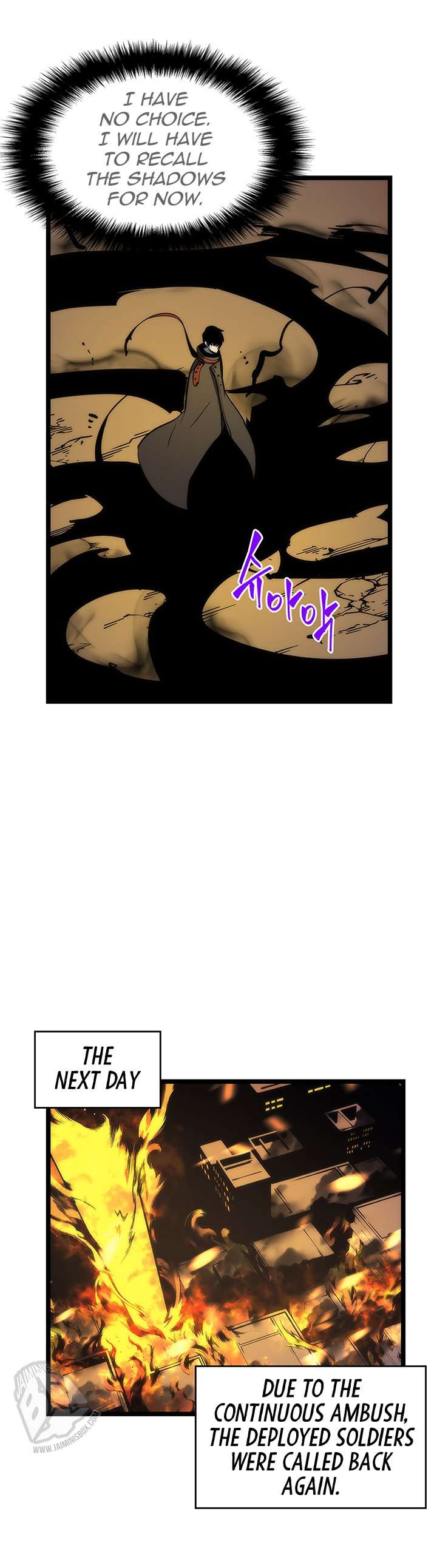 Solo Leveling Chapter 81 - Page 16