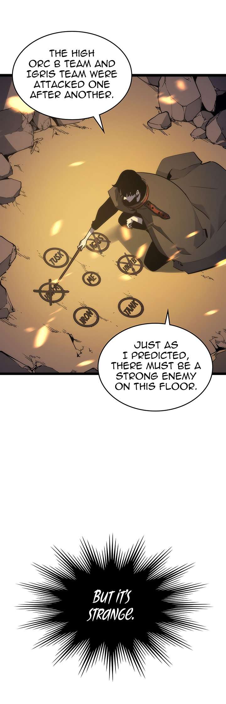 Solo Leveling Chapter 81 - Page 17