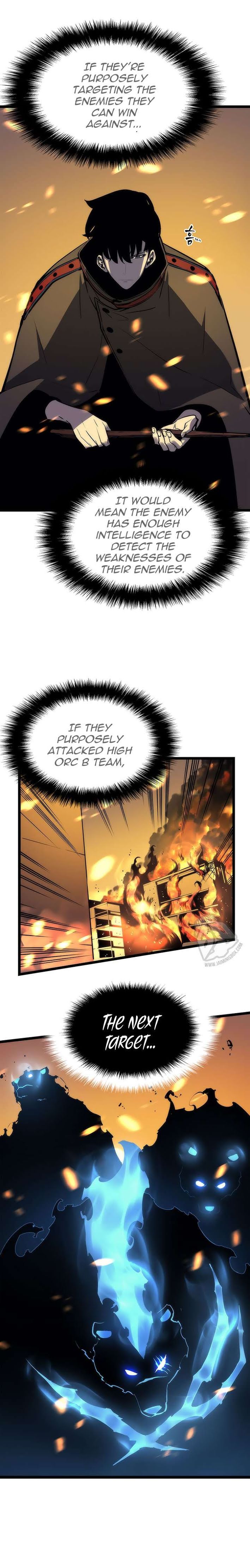 Solo Leveling Chapter 81 - Page 19