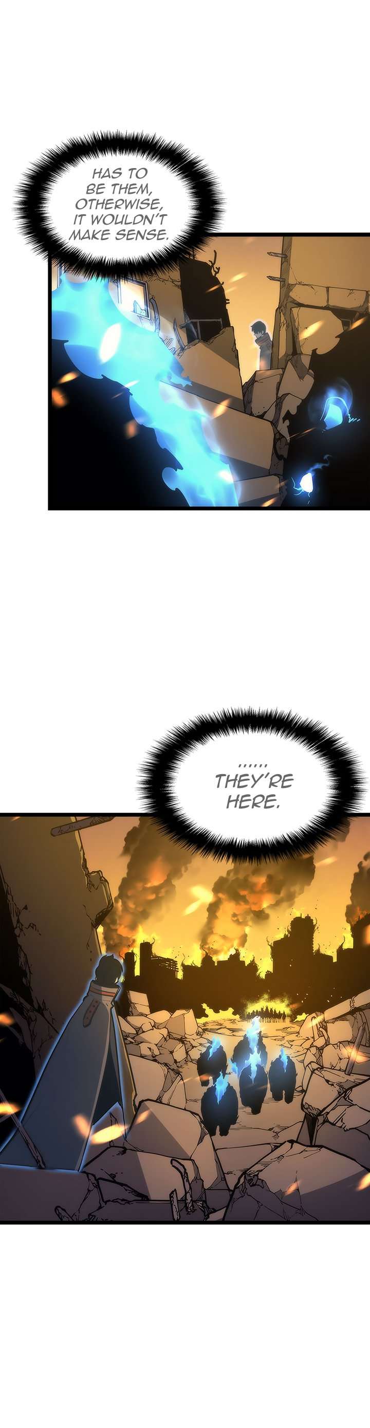 Solo Leveling Chapter 81 - Page 20