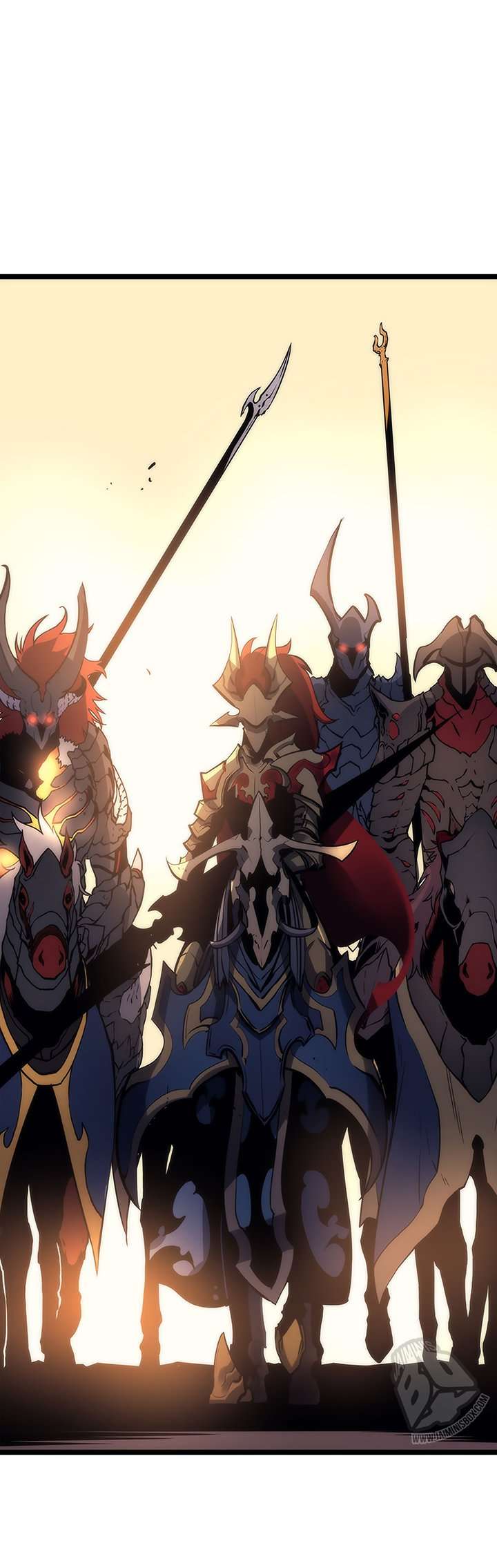 Solo Leveling Chapter 81 - Page 21