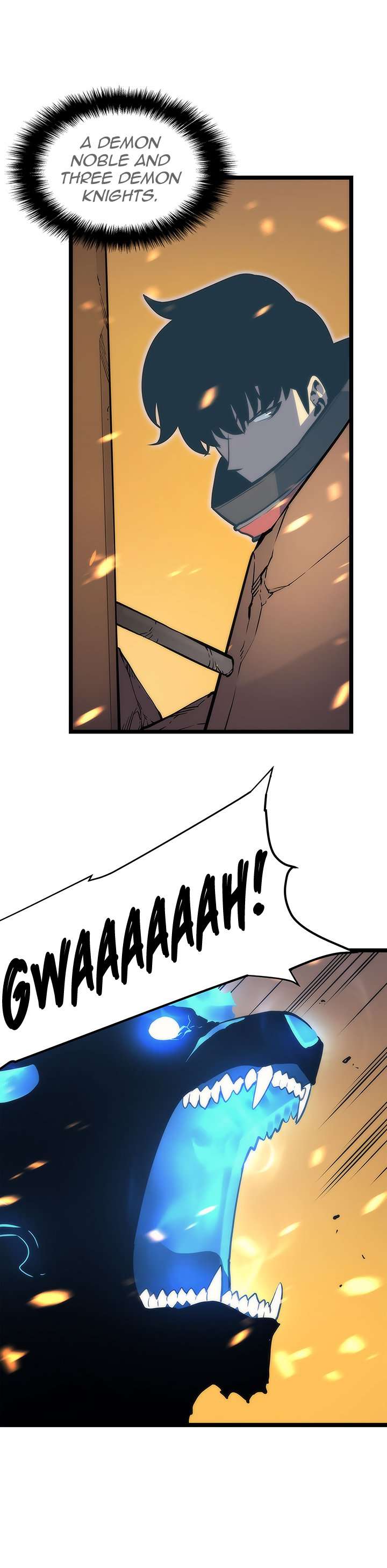 Solo Leveling Chapter 81 - Page 22