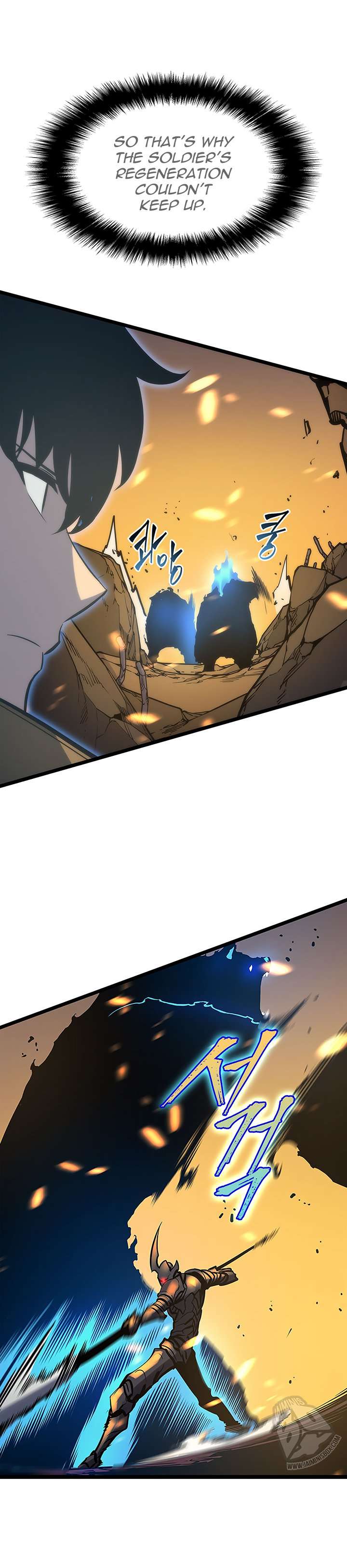 Solo Leveling Chapter 81 - Page 25