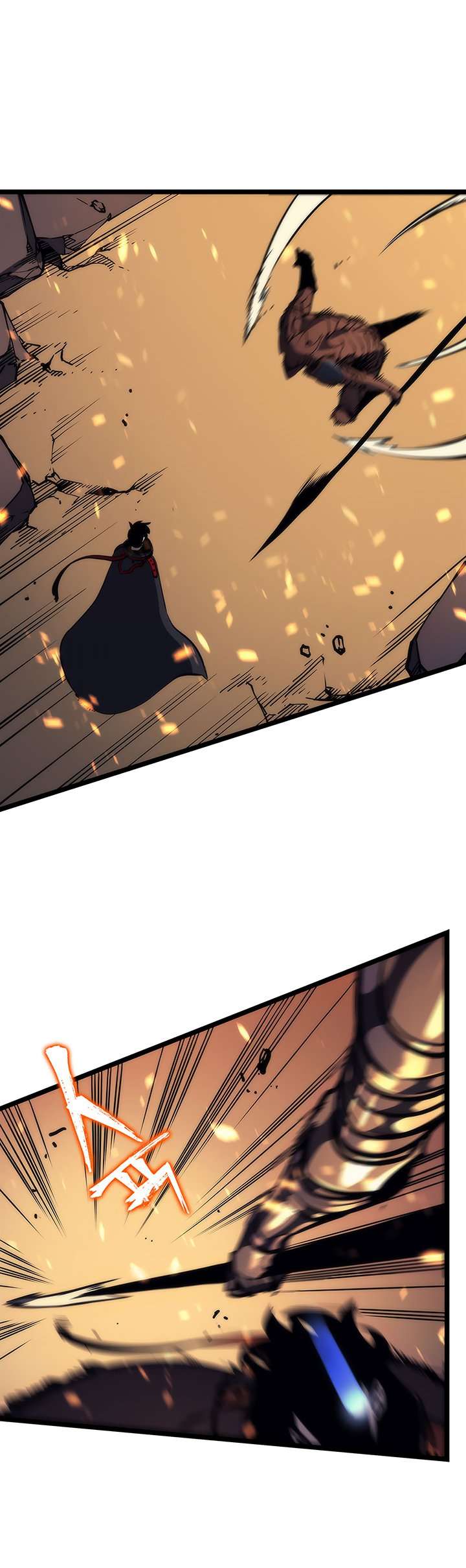 Solo Leveling Chapter 81 - Page 27