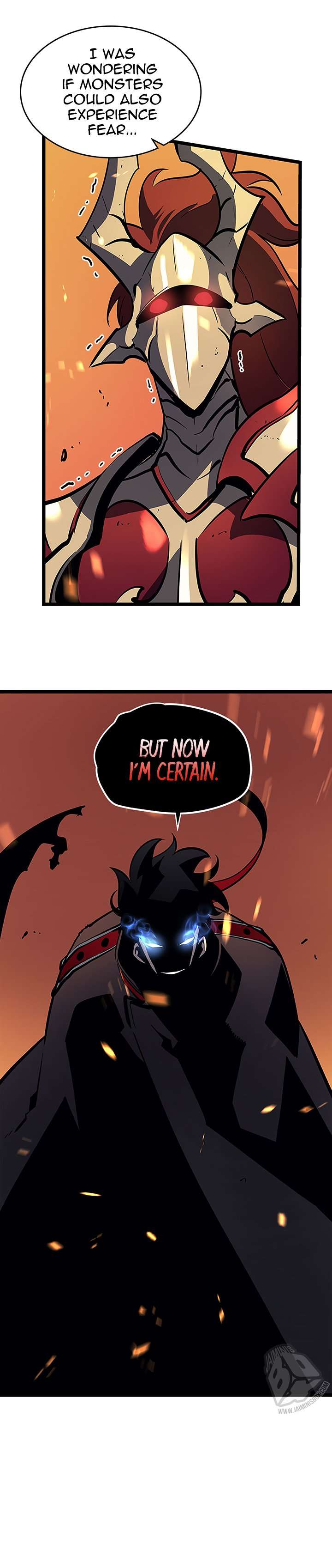 Solo Leveling Chapter 81 - Page 33