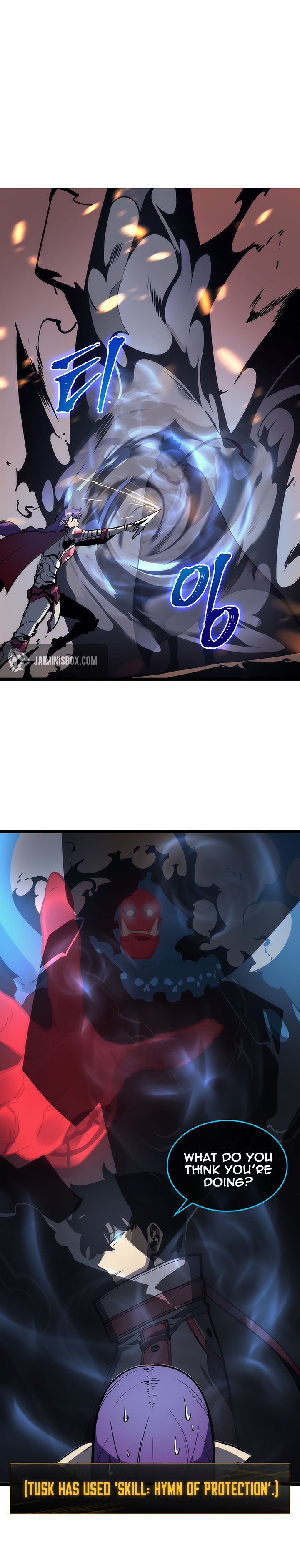 Solo Leveling Chapter 82 - Page 10