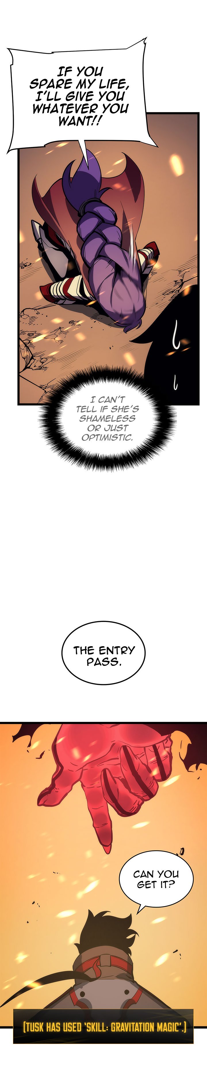 Solo Leveling Chapter 82 - Page 11