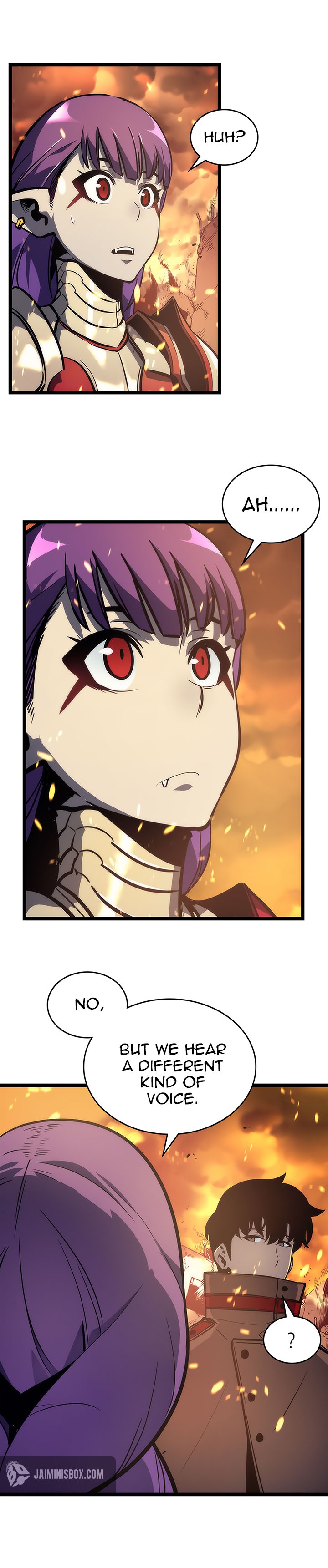 Solo Leveling Chapter 82 - Page 23