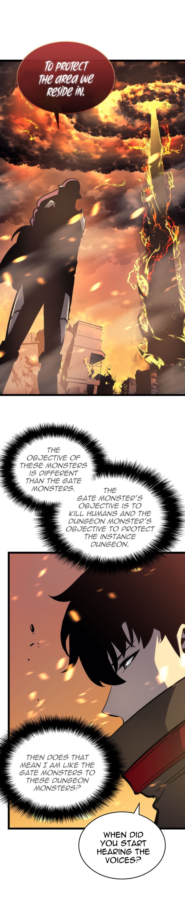 Solo Leveling Chapter 82 - Page 24