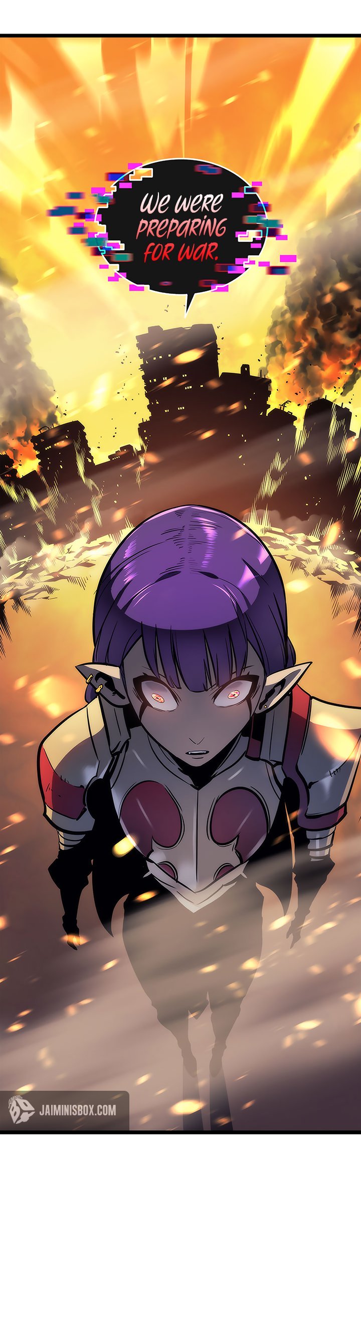 Solo Leveling Chapter 82 - Page 27