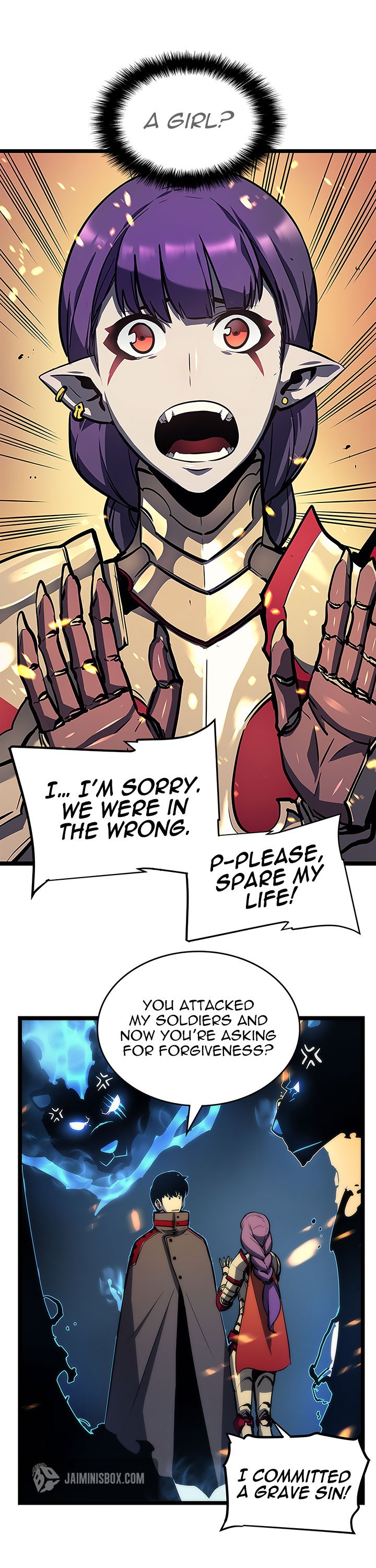 Solo Leveling Chapter 82 - Page 7