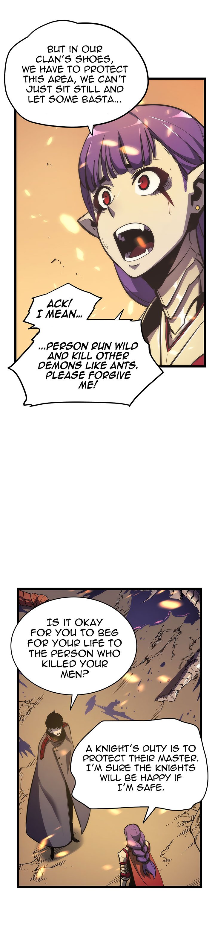 Solo Leveling Chapter 82 - Page 8