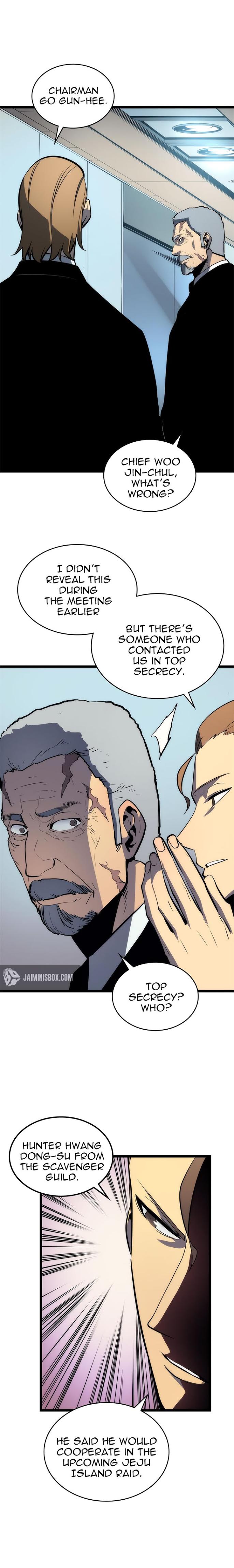 Solo Leveling Chapter 83 - Page 11