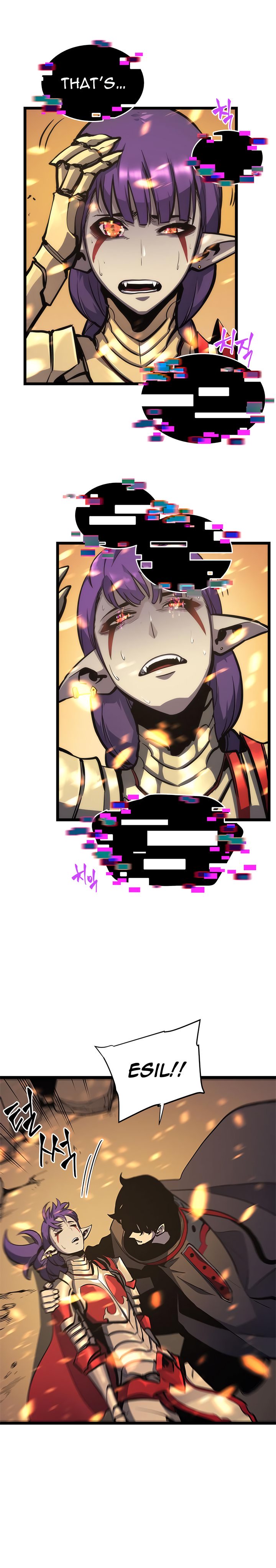 Solo Leveling Chapter 83 - Page 3