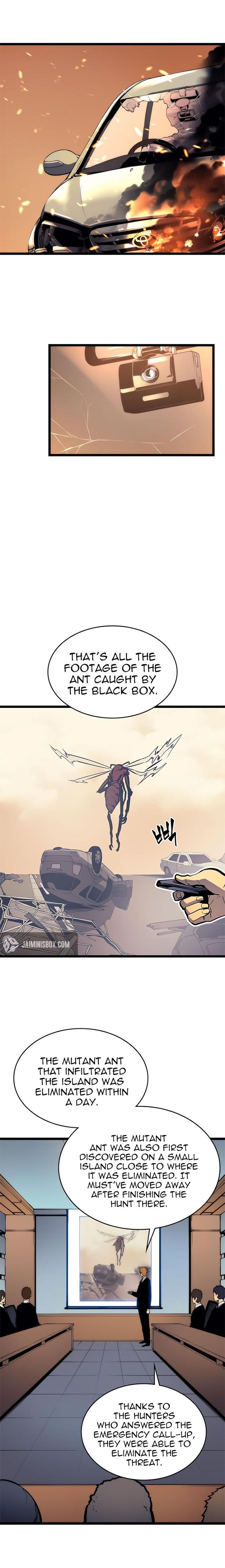 Solo Leveling Chapter 83 - Page 7