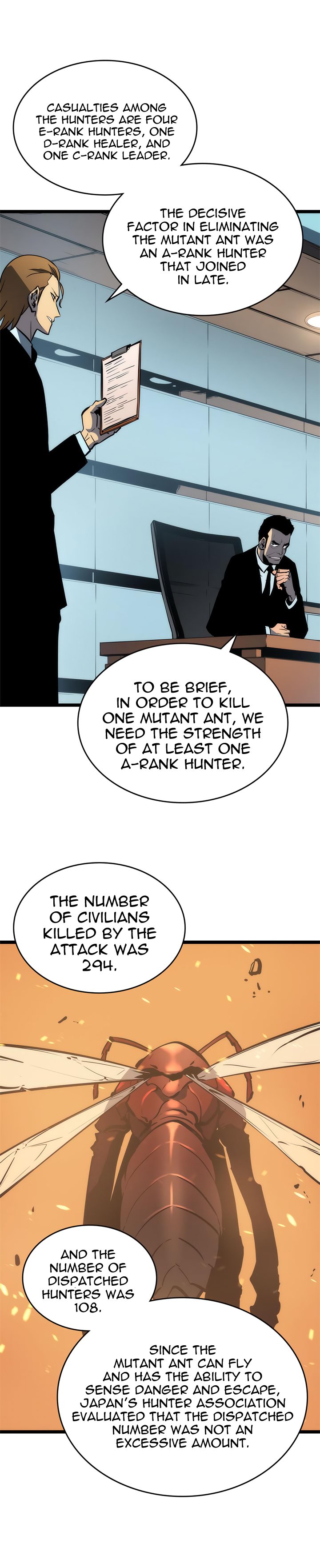 Solo Leveling Chapter 83 - Page 8