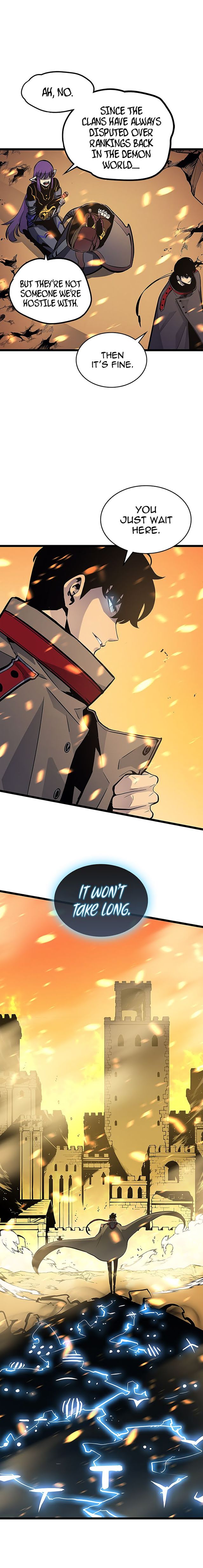 Solo Leveling Chapter 84 - Page 10