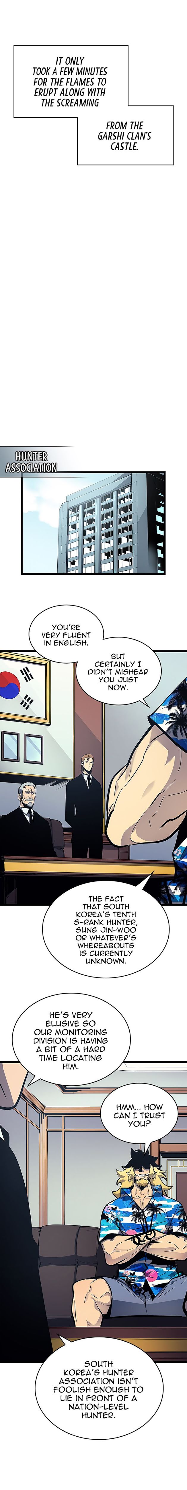 Solo Leveling Chapter 84 - Page 11