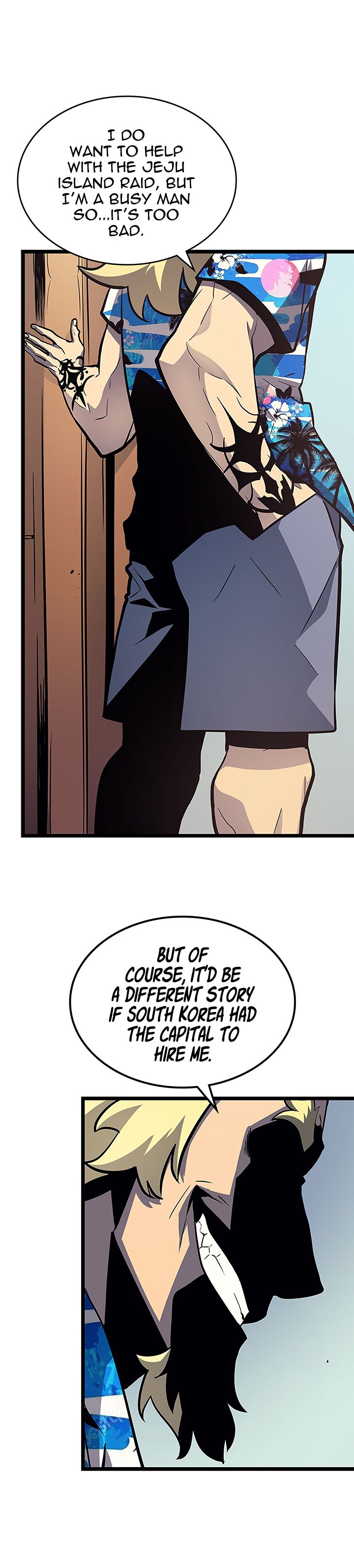 Solo Leveling Chapter 84 - Page 15