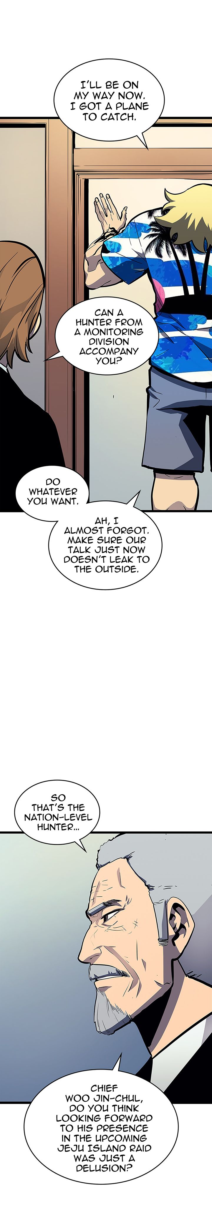 Solo Leveling Chapter 84 - Page 16