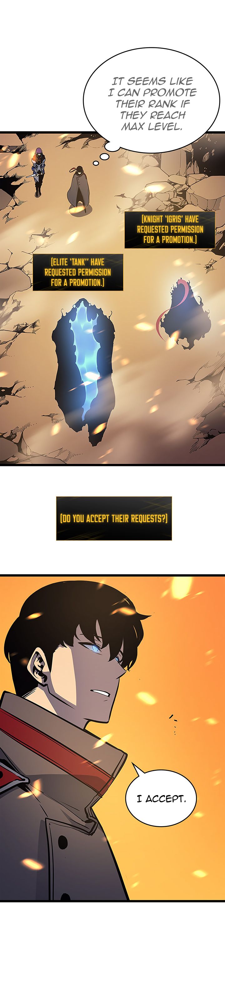 Solo Leveling Chapter 84 - Page 20