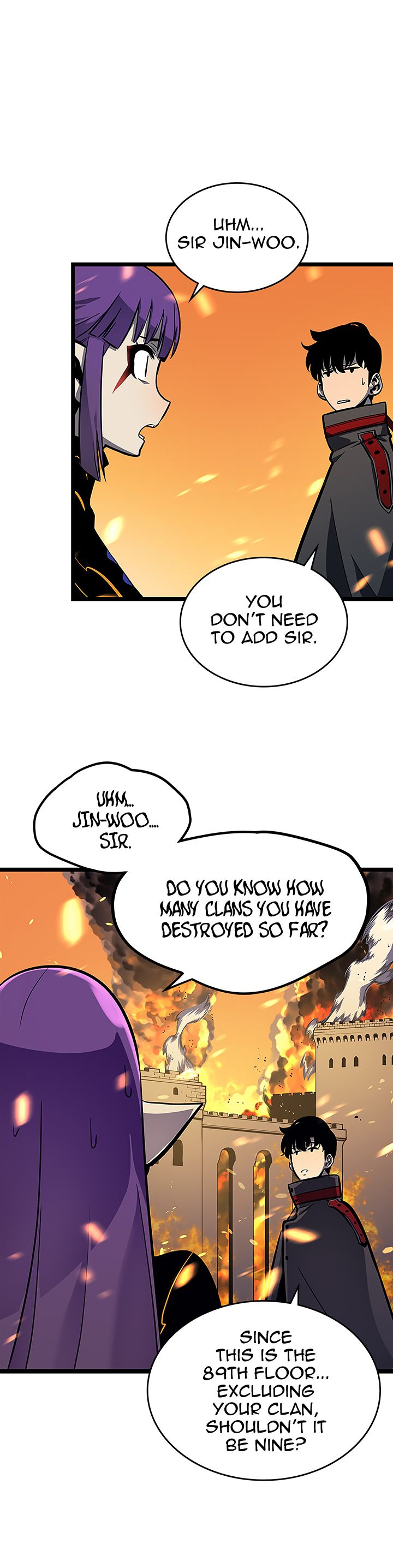 Solo Leveling Chapter 84 - Page 24