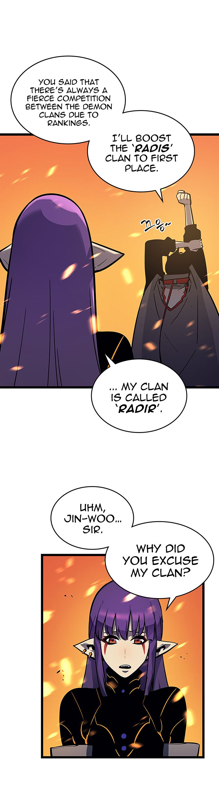 Solo Leveling Chapter 84 - Page 27