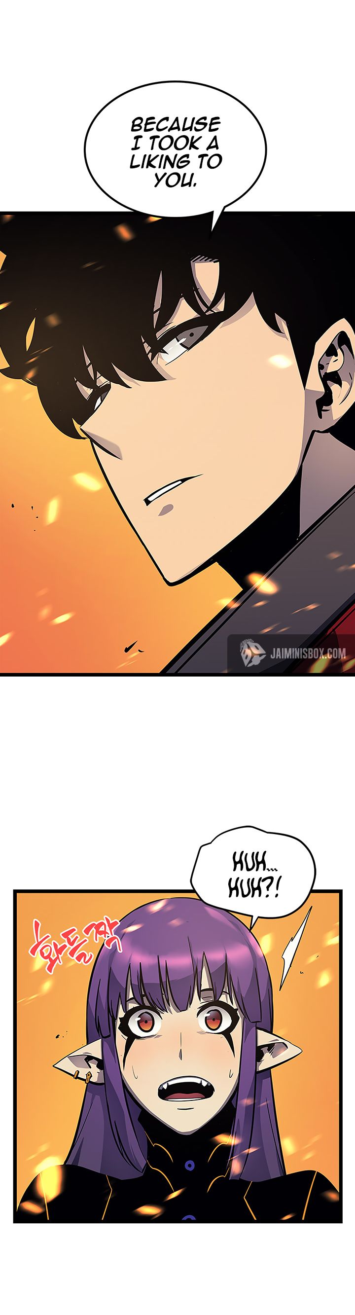 Solo Leveling Chapter 84 - Page 28